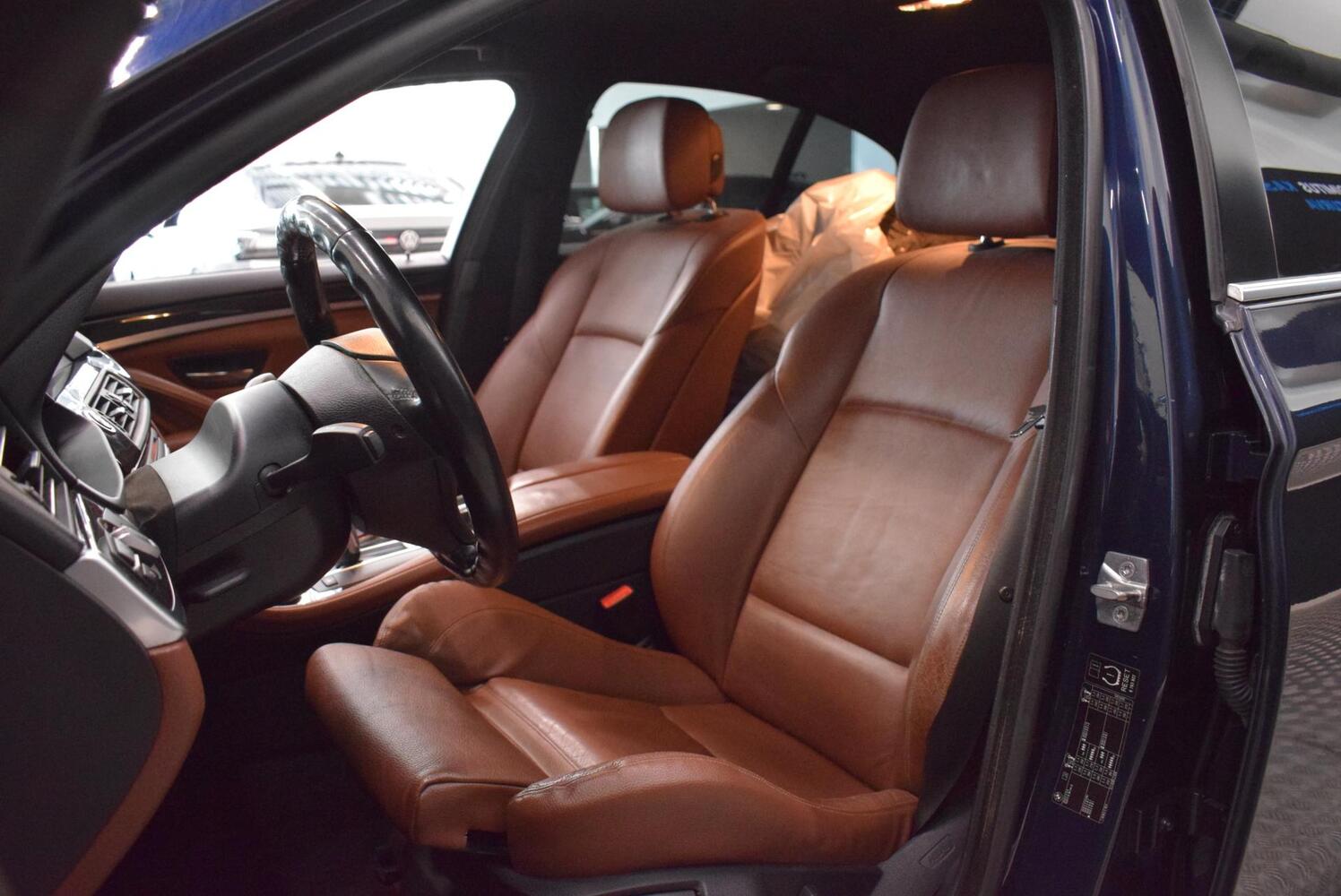 BMW 520 vaihtoauto