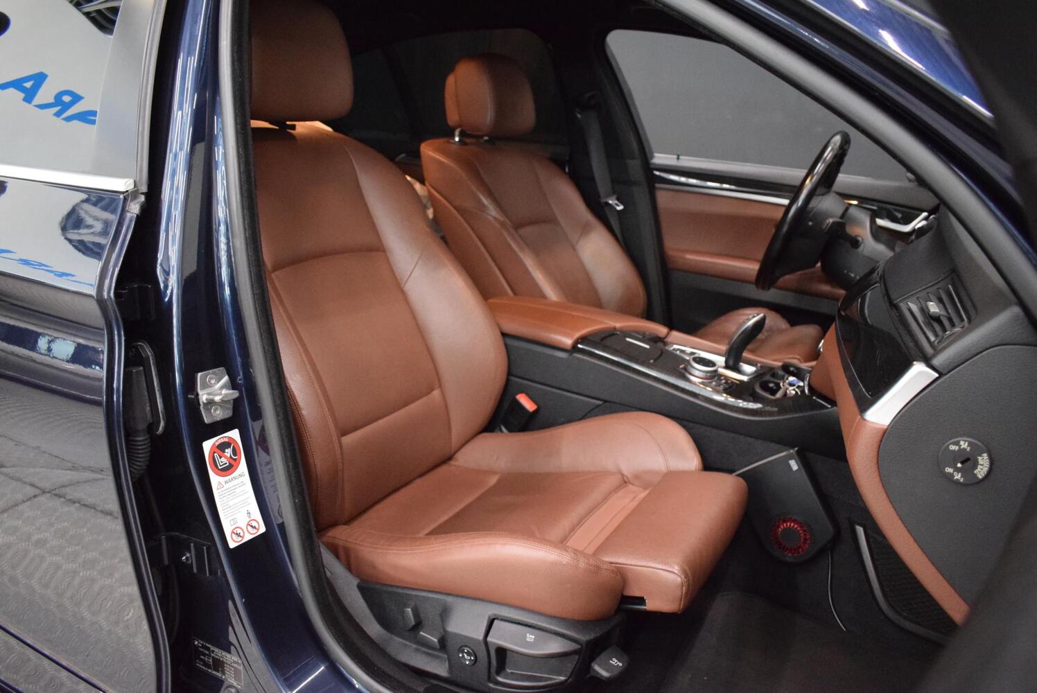 BMW 520 vaihtoauto