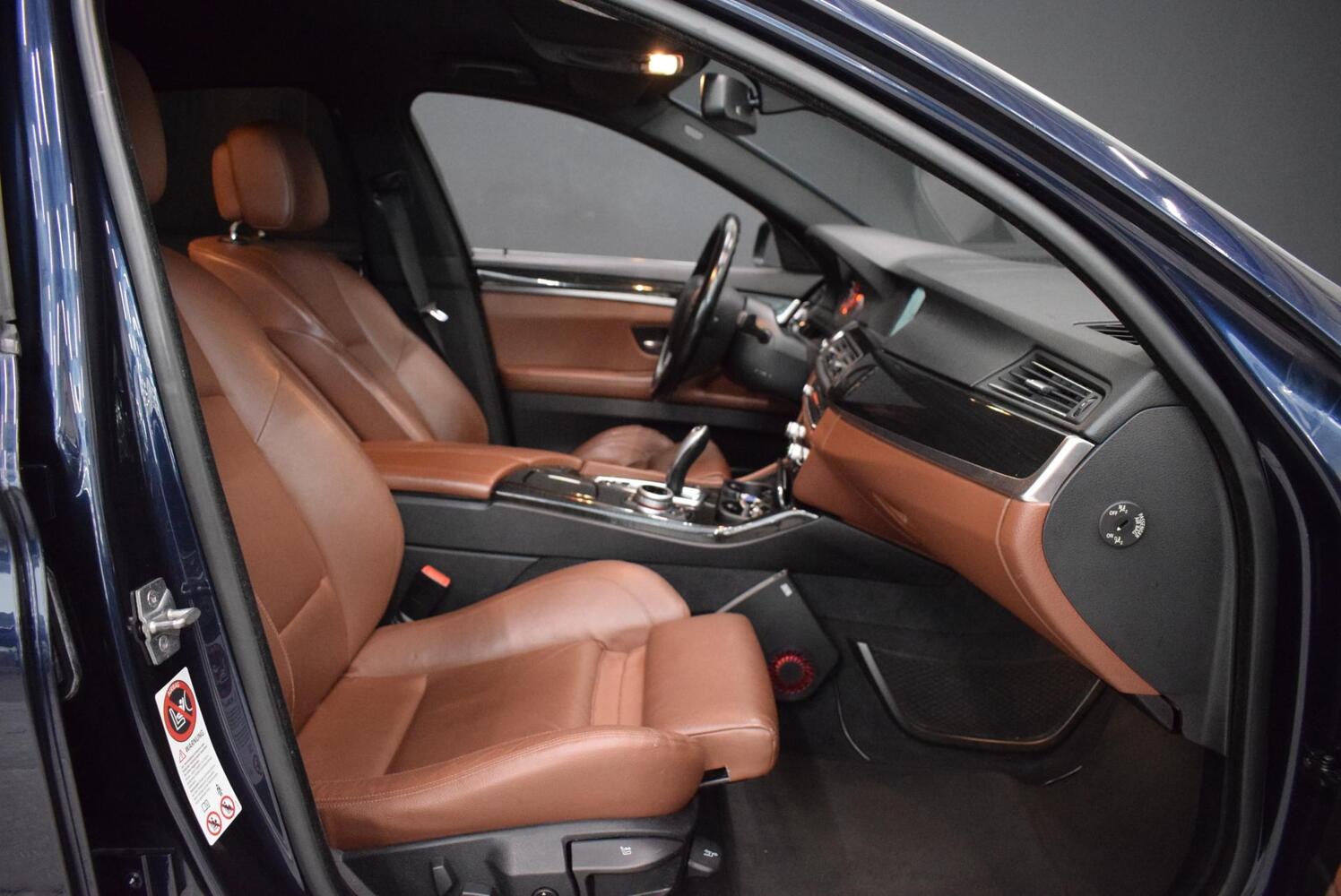BMW 520 vaihtoauto