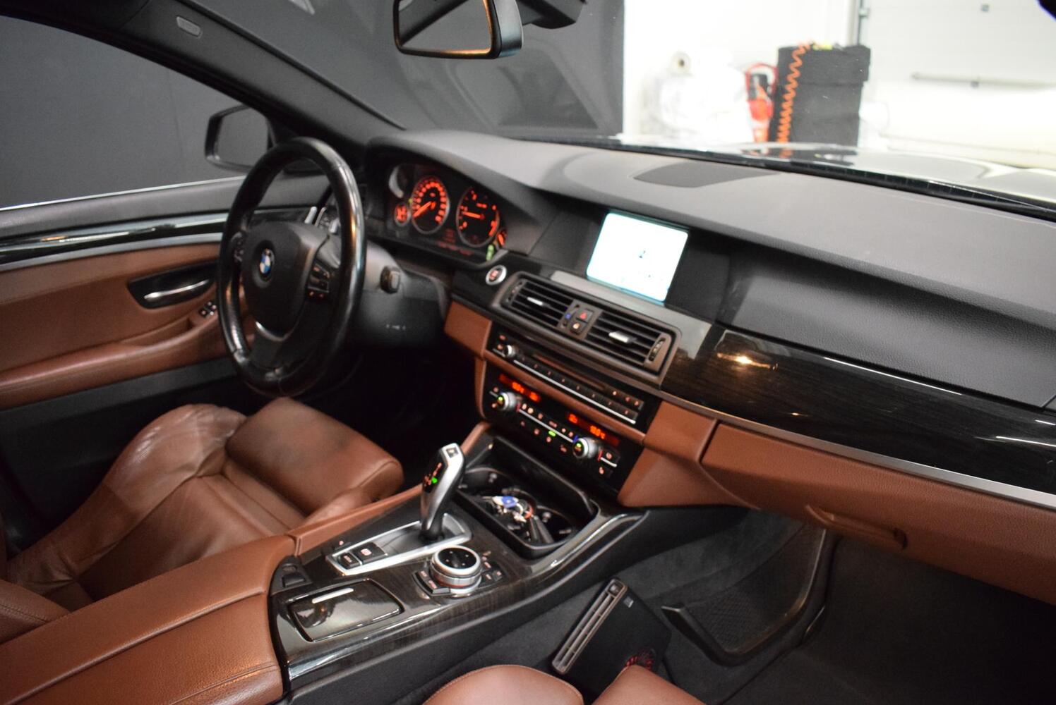 BMW 520 vaihtoauto