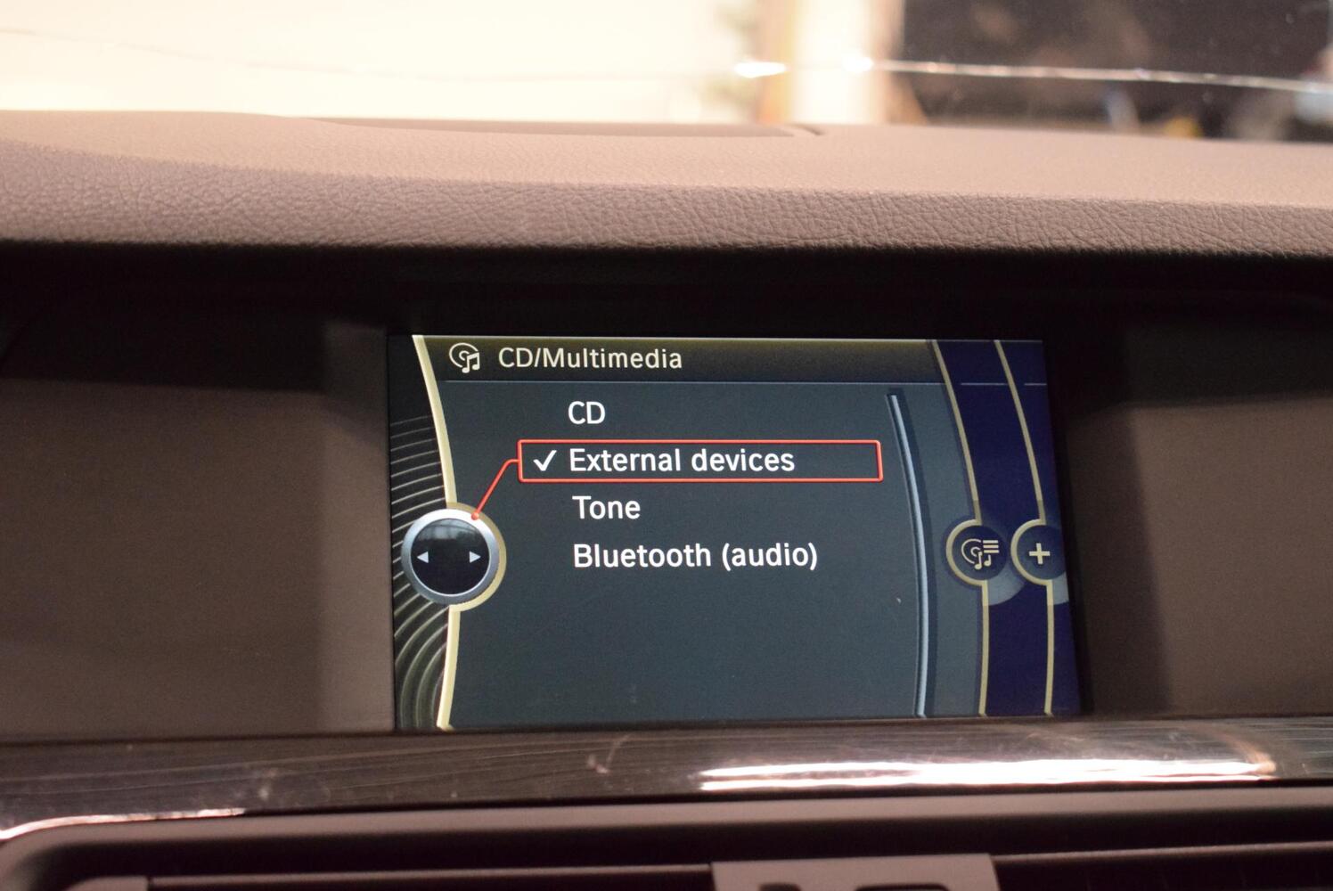 BMW 520 vaihtoauto