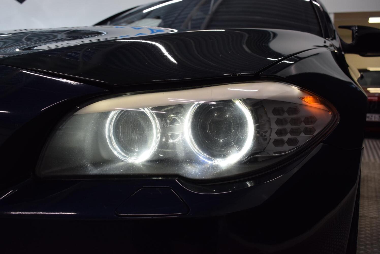 BMW 520 vaihtoauto