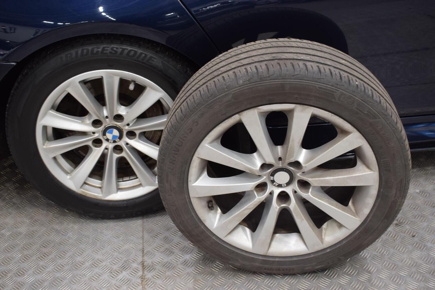 BMW 520 vaihtoauto