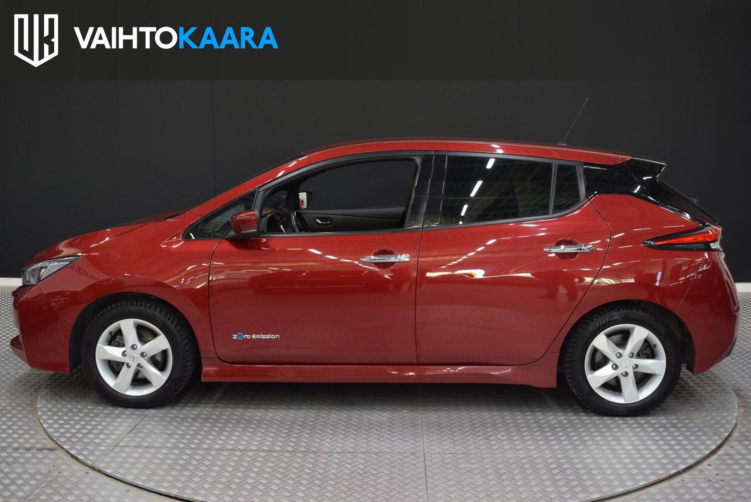 Nissan Leaf vaihtoauto