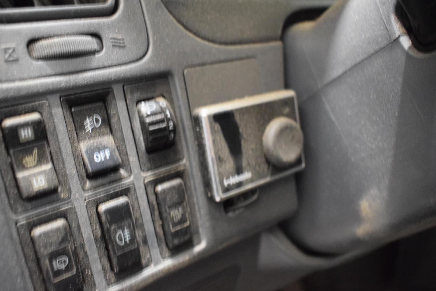 Toyota Hiace vaihtoauto