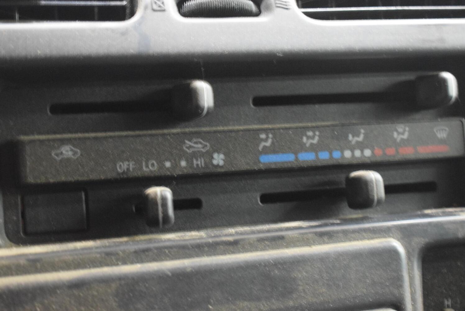 Toyota Hiace vaihtoauto