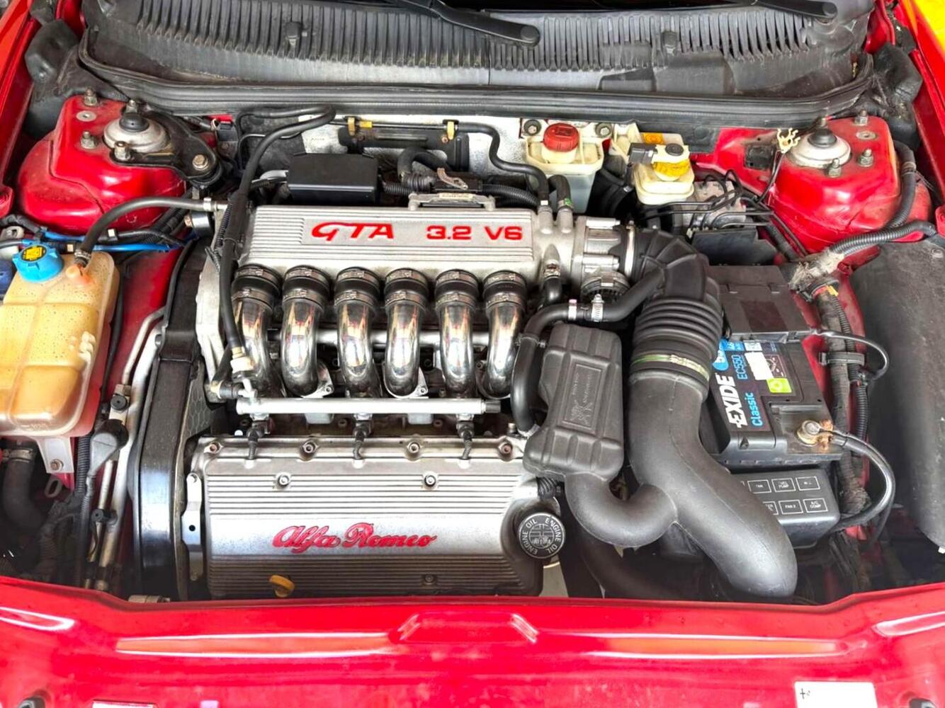 Alfa Romeo 156 vaihtoauto