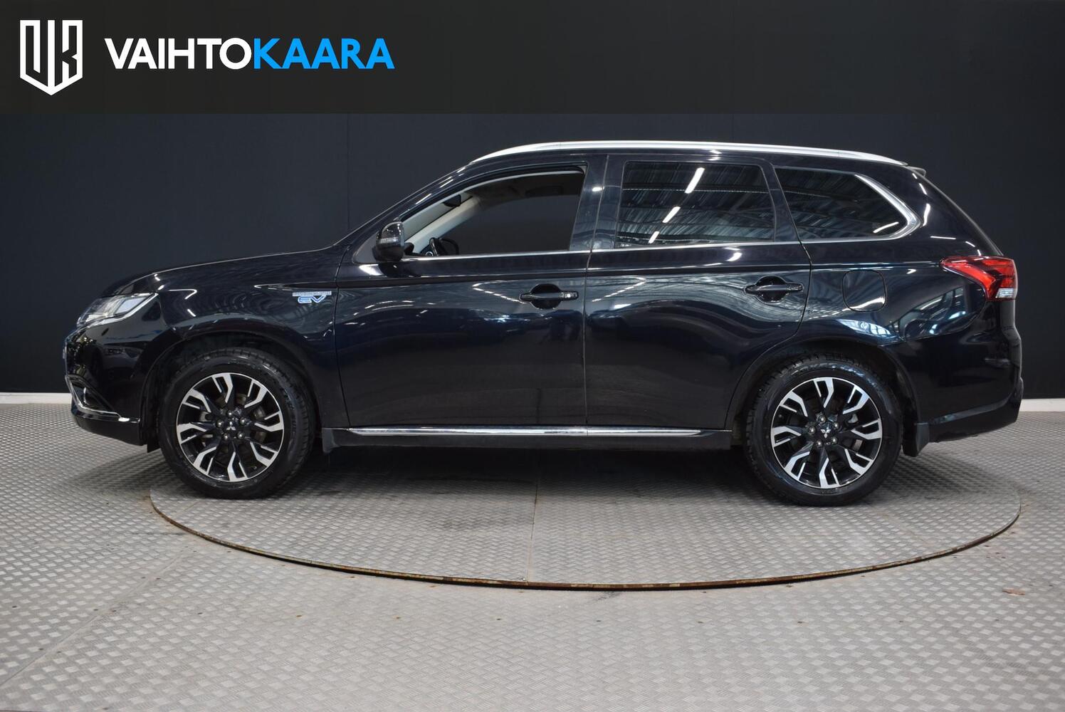Mitsubishi Outlander PHEV vaihtoauto