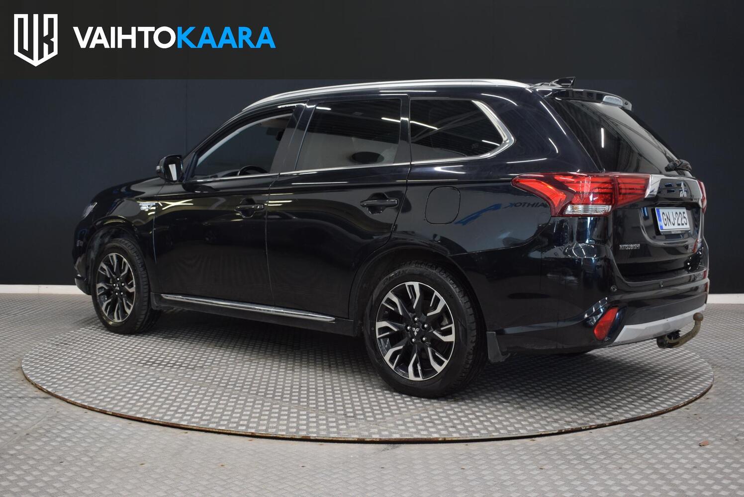 Mitsubishi Outlander PHEV vaihtoauto