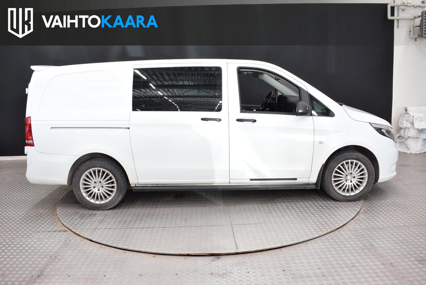Mercedes-Benz Vito vaihtoauto