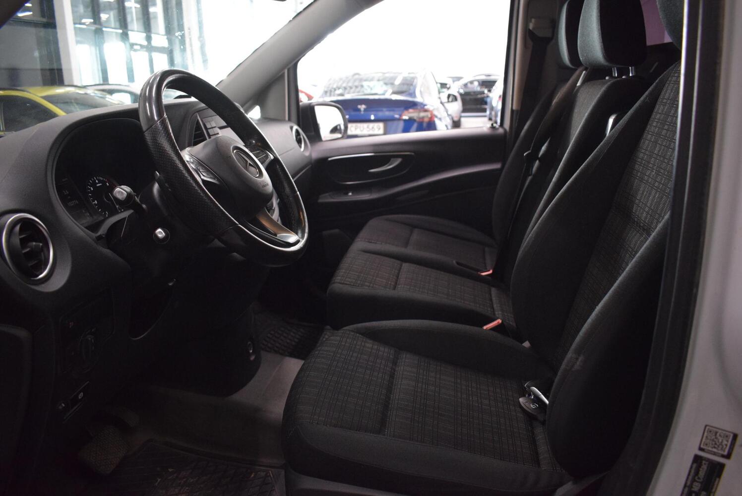 Mercedes-Benz Vito vaihtoauto