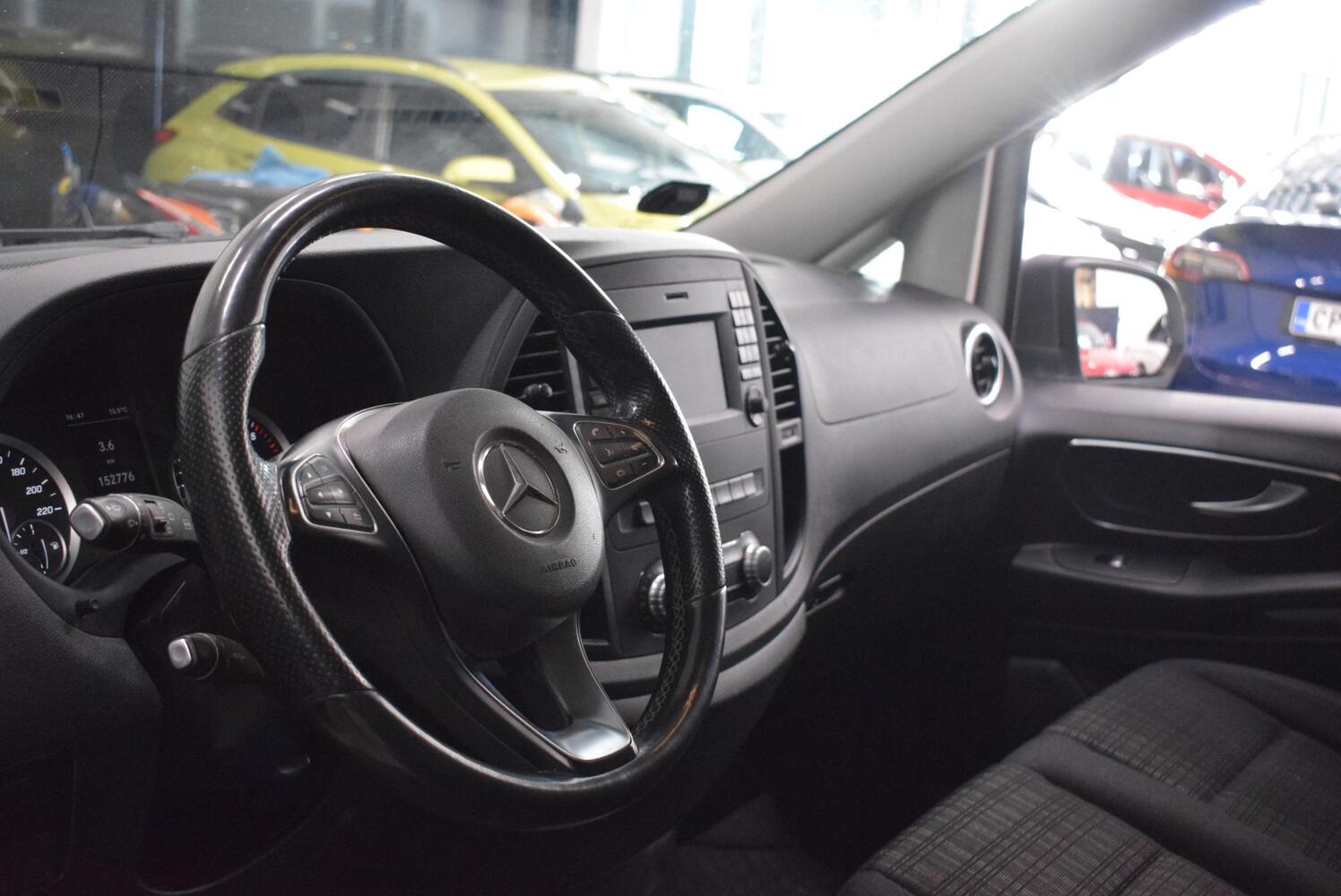 Mercedes-Benz Vito vaihtoauto