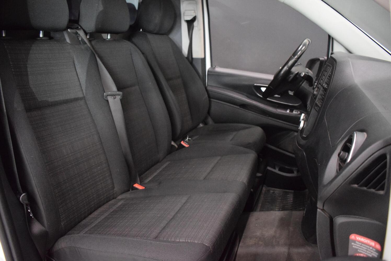 Mercedes-Benz Vito vaihtoauto
