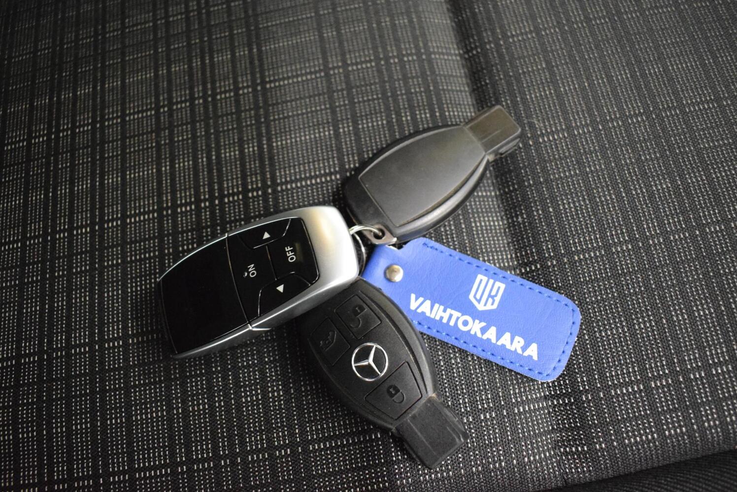 Mercedes-Benz Vito vaihtoauto
