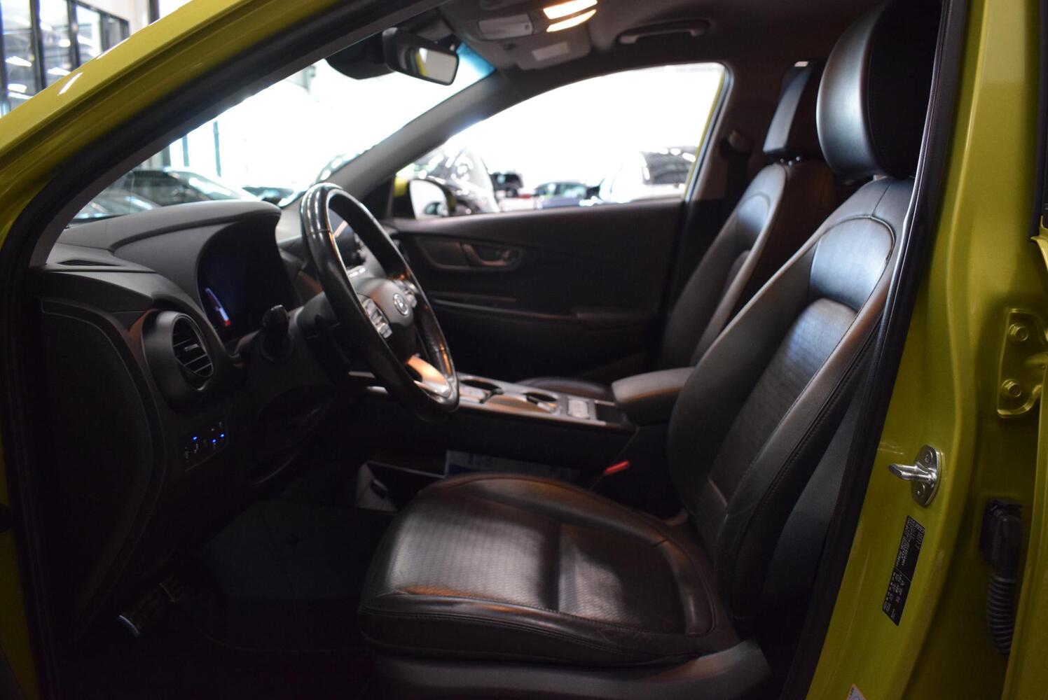 Hyundai Kona vaihtoauto