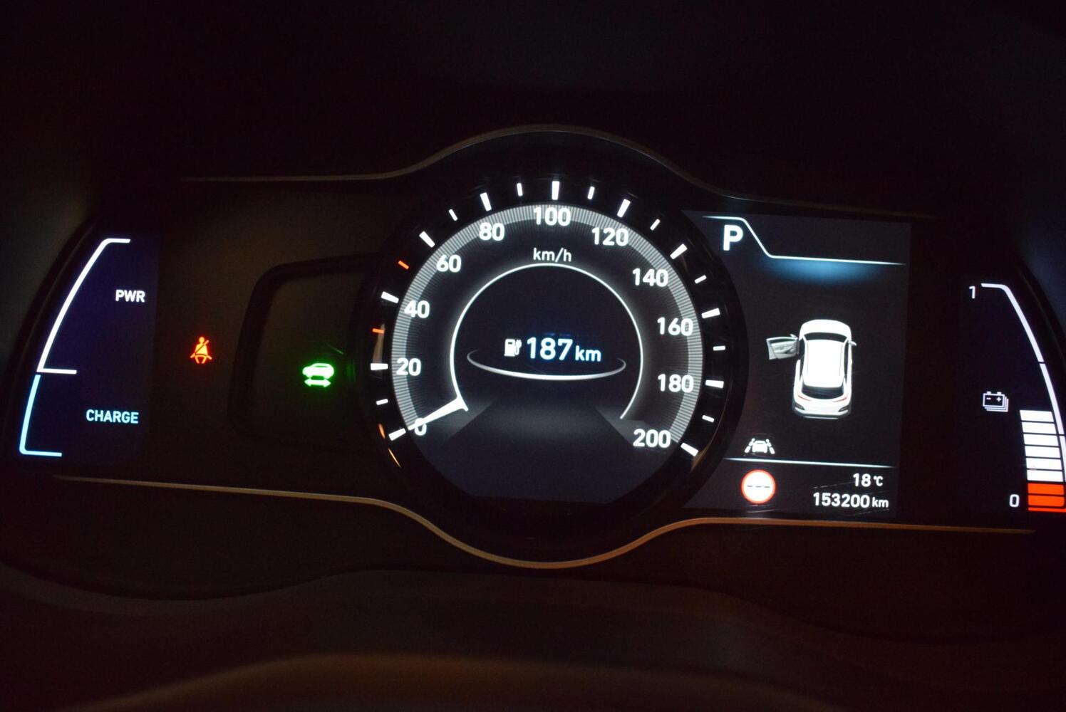Hyundai Kona vaihtoauto