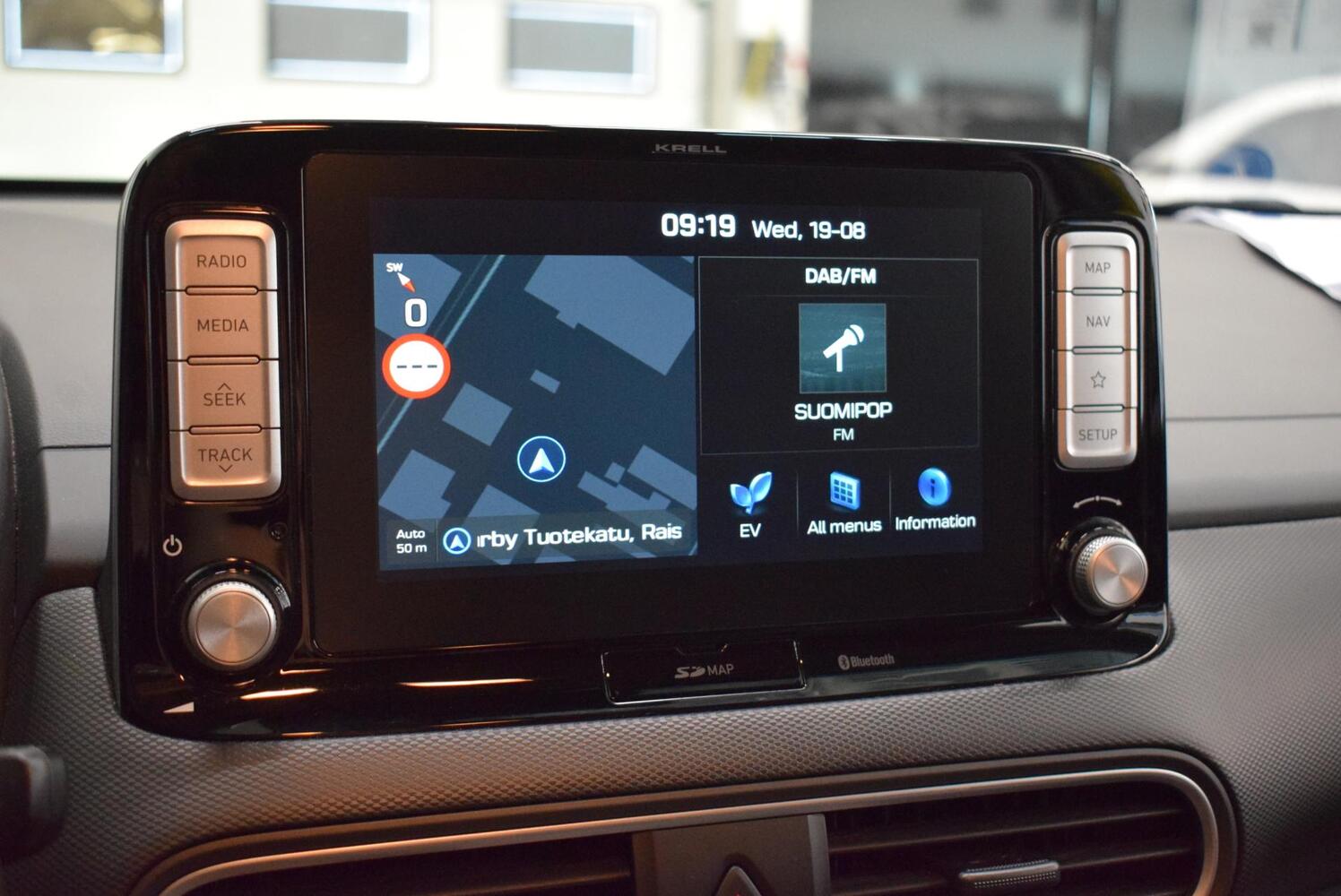 Hyundai Kona vaihtoauto