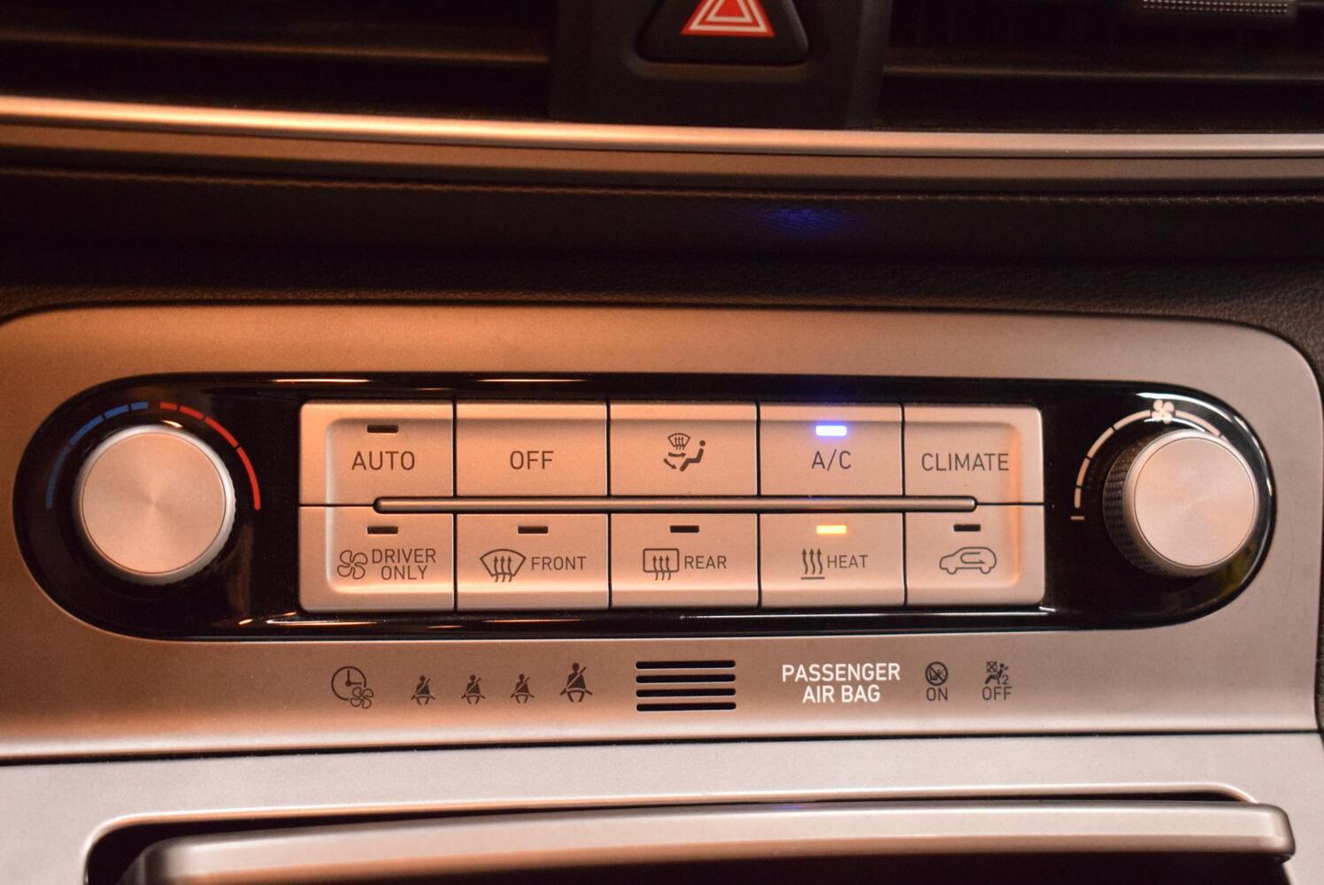 Hyundai Kona vaihtoauto