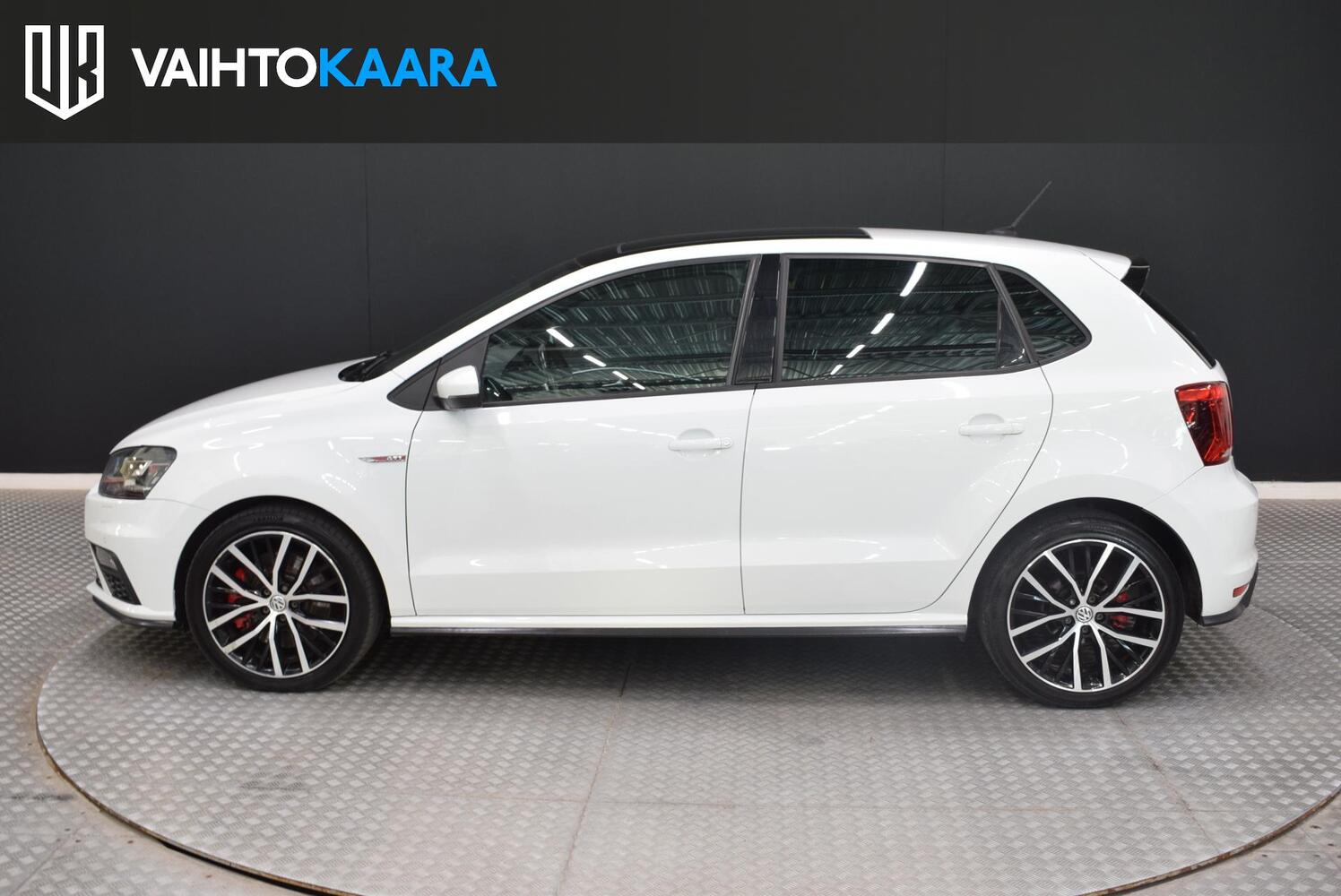 Volkswagen Polo vaihtoauto
