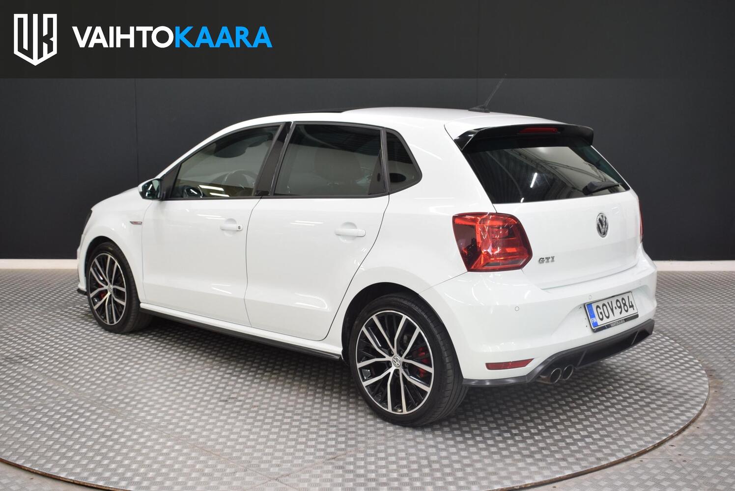 Volkswagen Polo vaihtoauto