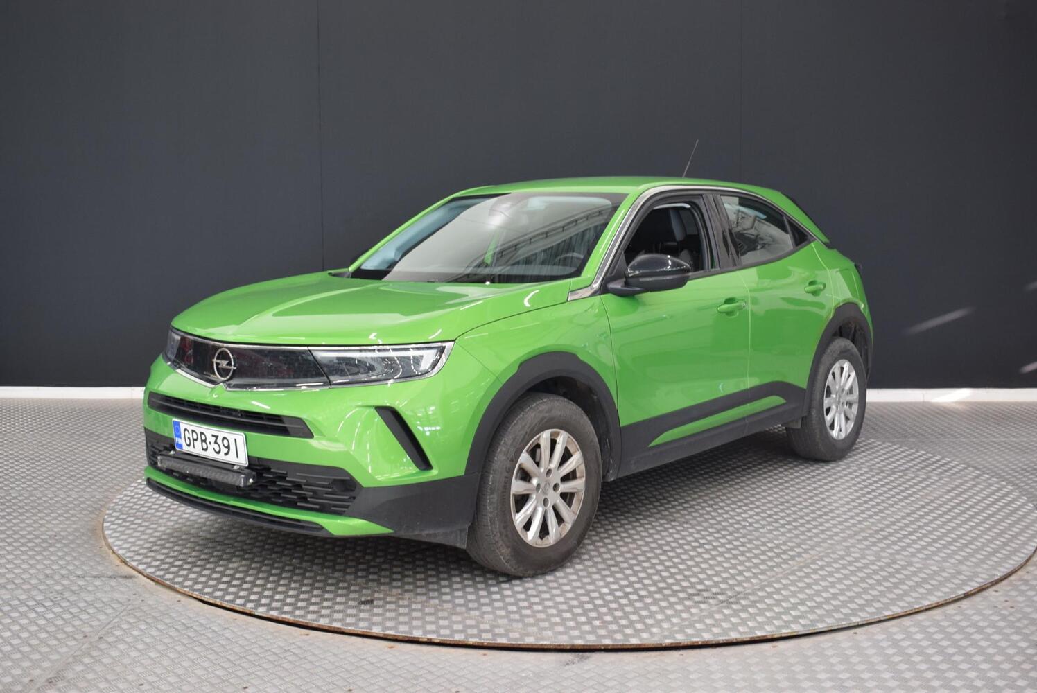 Opel Mokka vaihtoauto