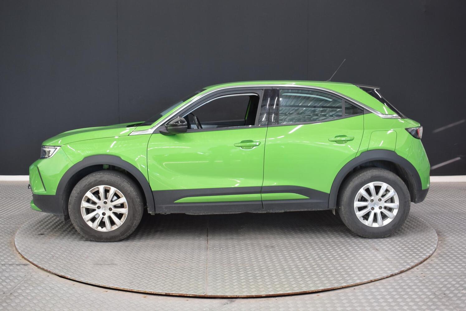 Opel Mokka vaihtoauto