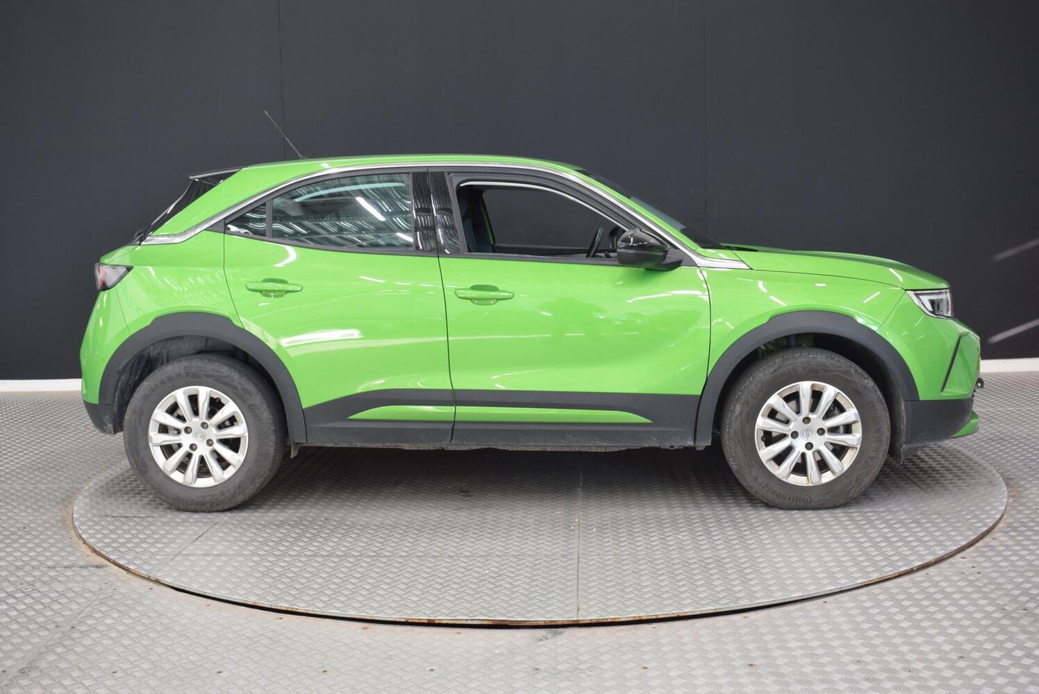 Opel Mokka vaihtoauto