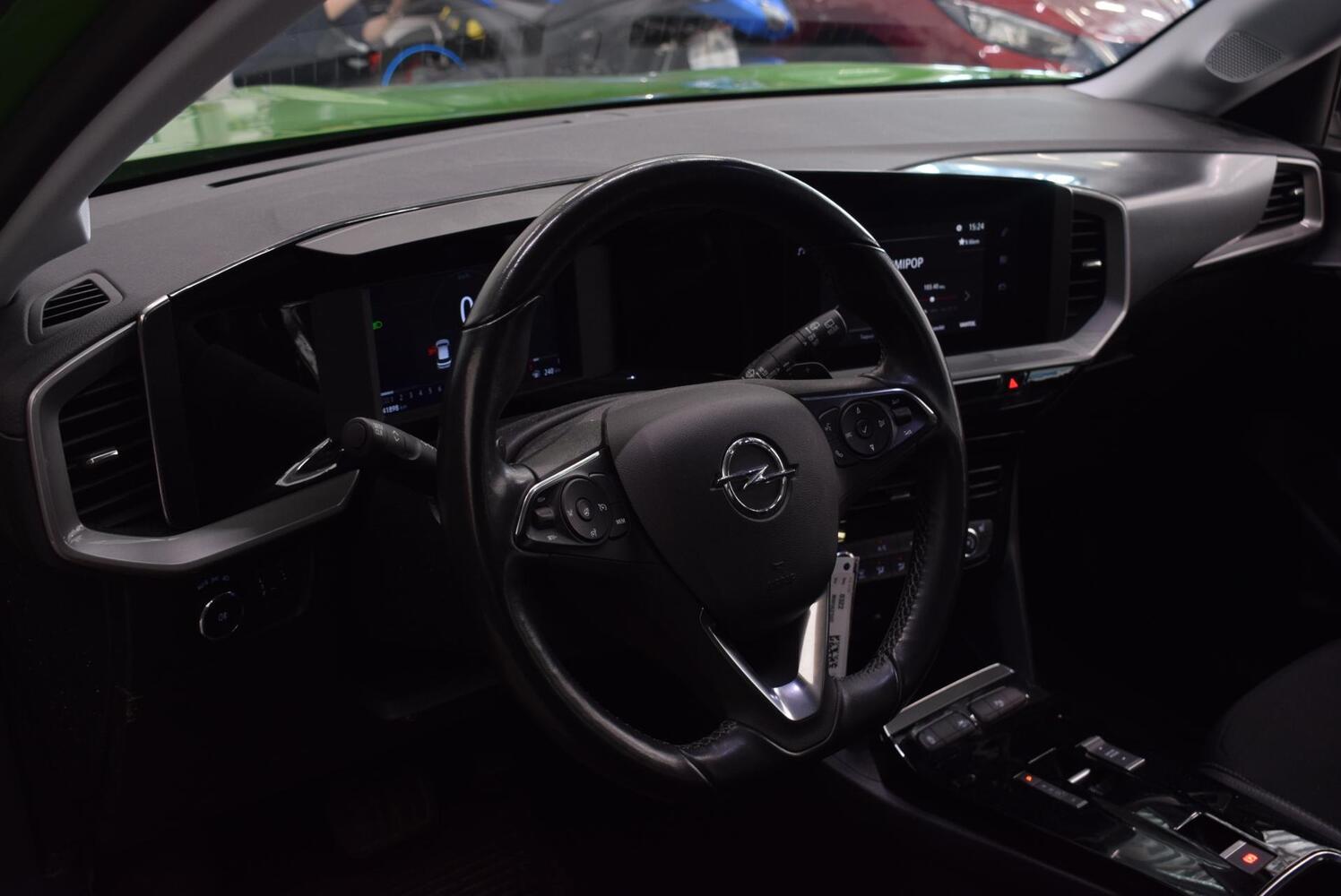 Opel Mokka vaihtoauto