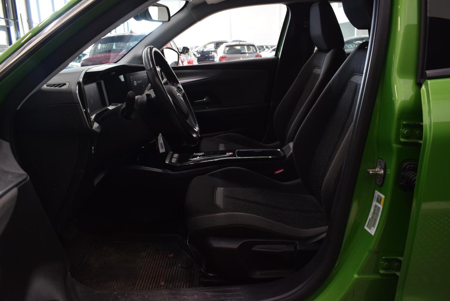 Opel Mokka vaihtoauto