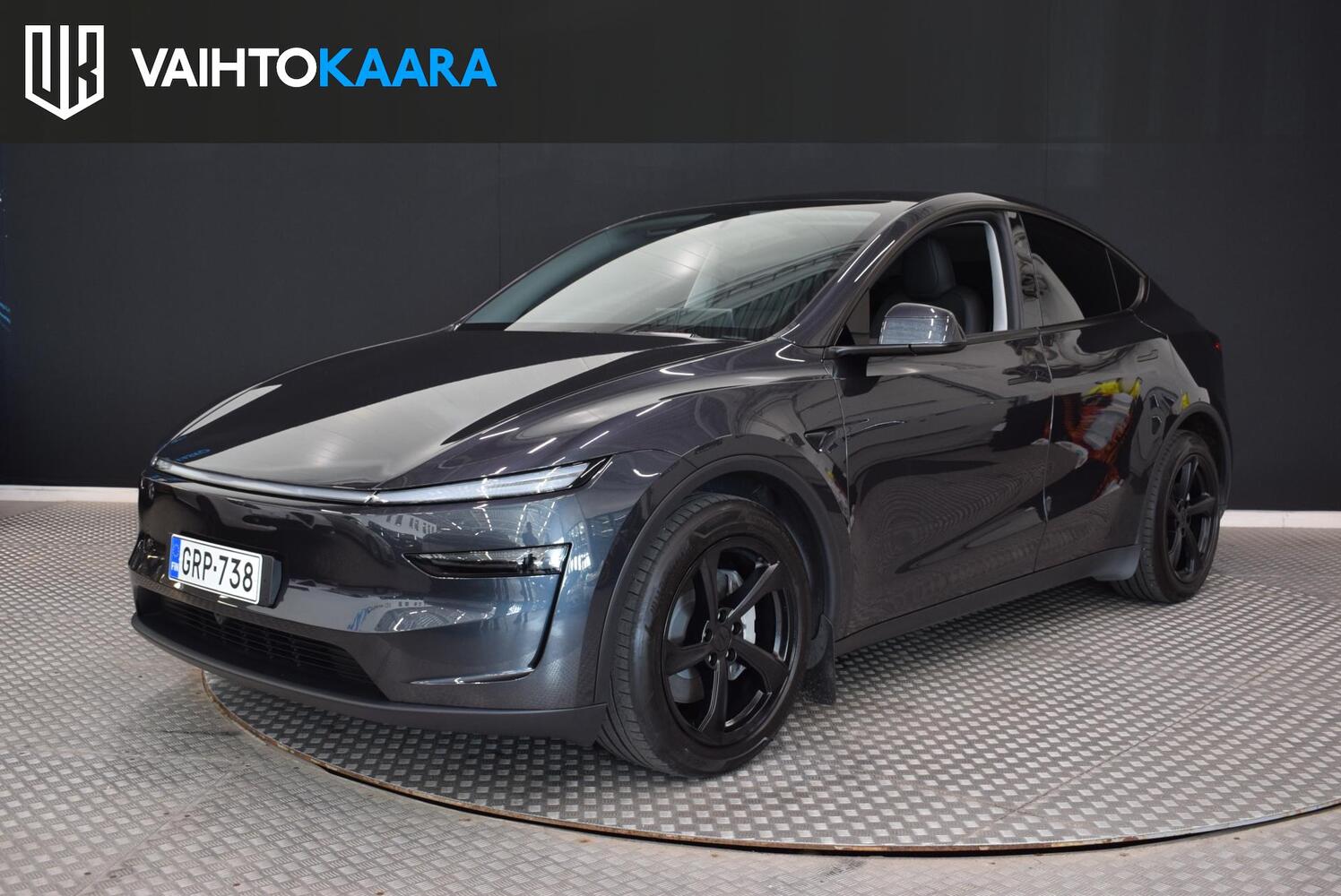 Tesla Model Y vaihtoauto