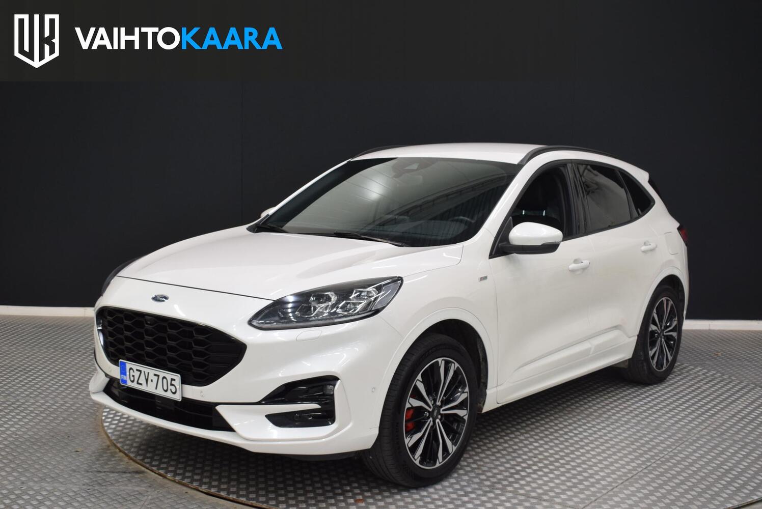 Ford Kuga vaihtoauto