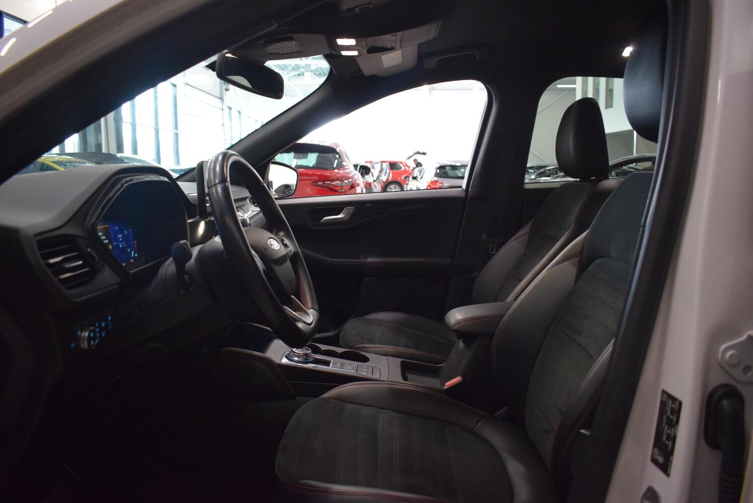 Ford Kuga vaihtoauto