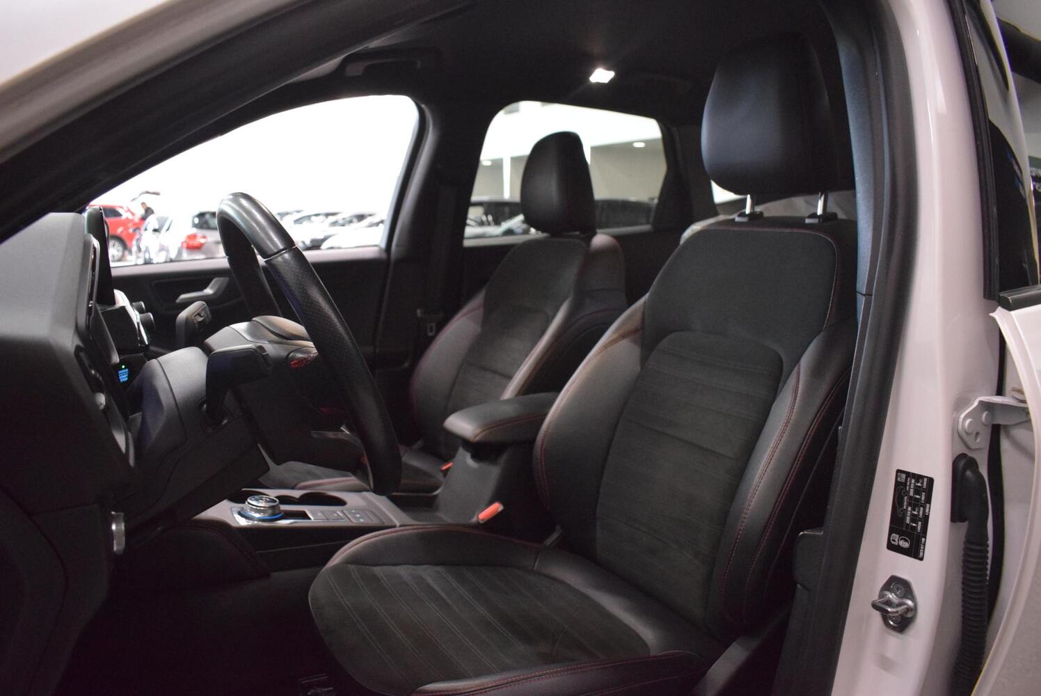 Ford Kuga vaihtoauto
