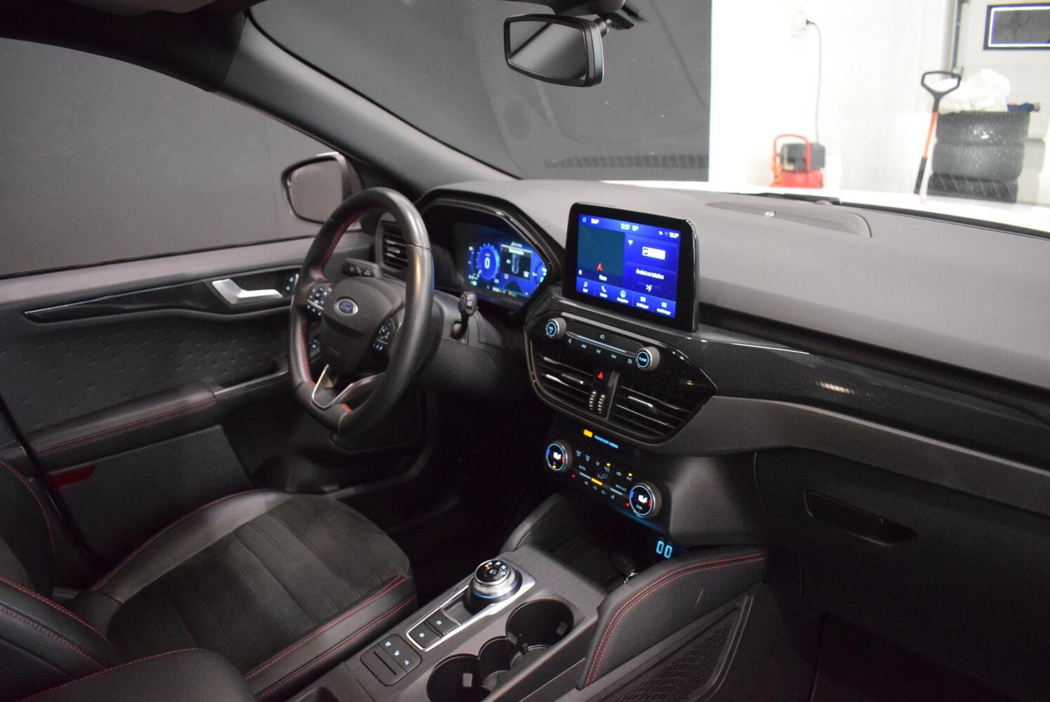 Ford Kuga vaihtoauto
