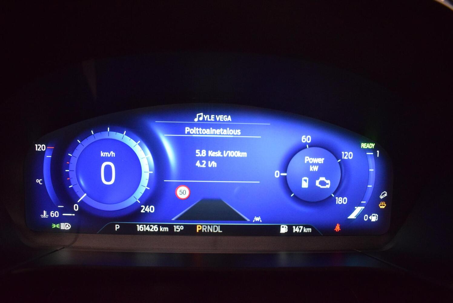 Ford Kuga vaihtoauto