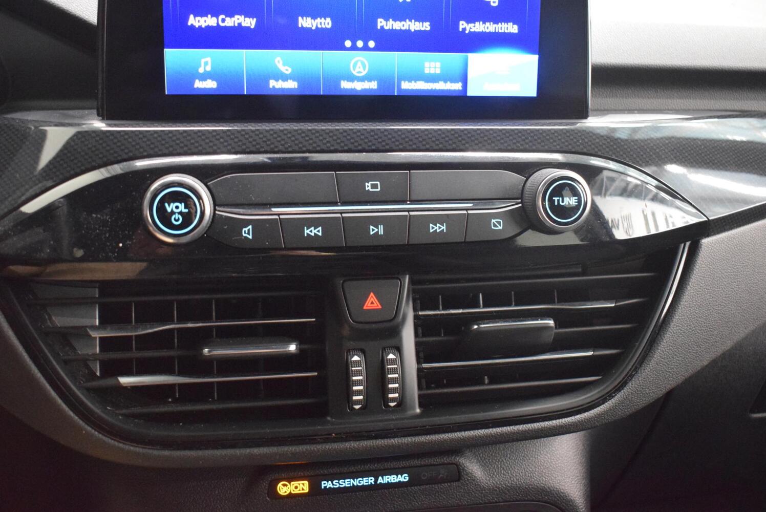 Ford Kuga vaihtoauto