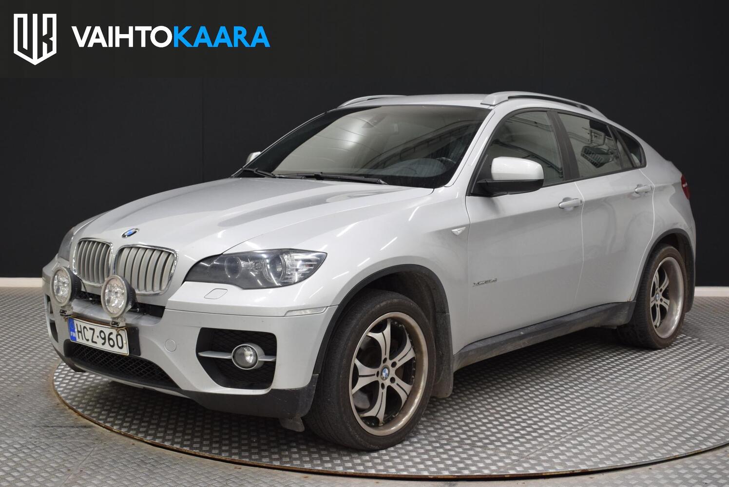 BMW X6 vaihtoauto