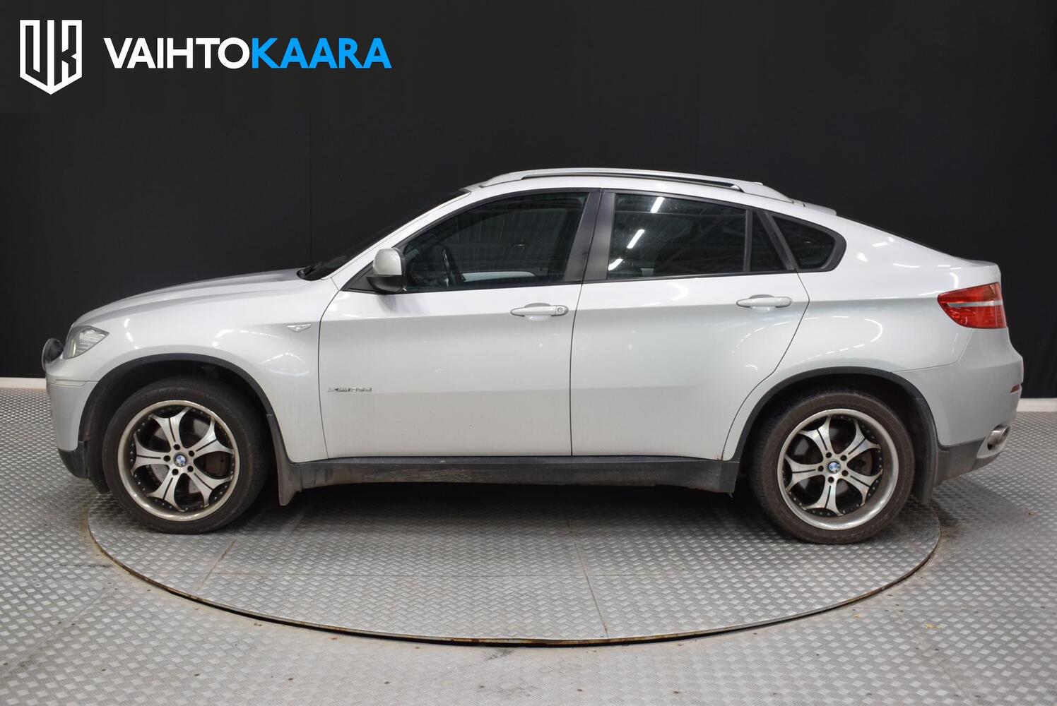 BMW X6 vaihtoauto