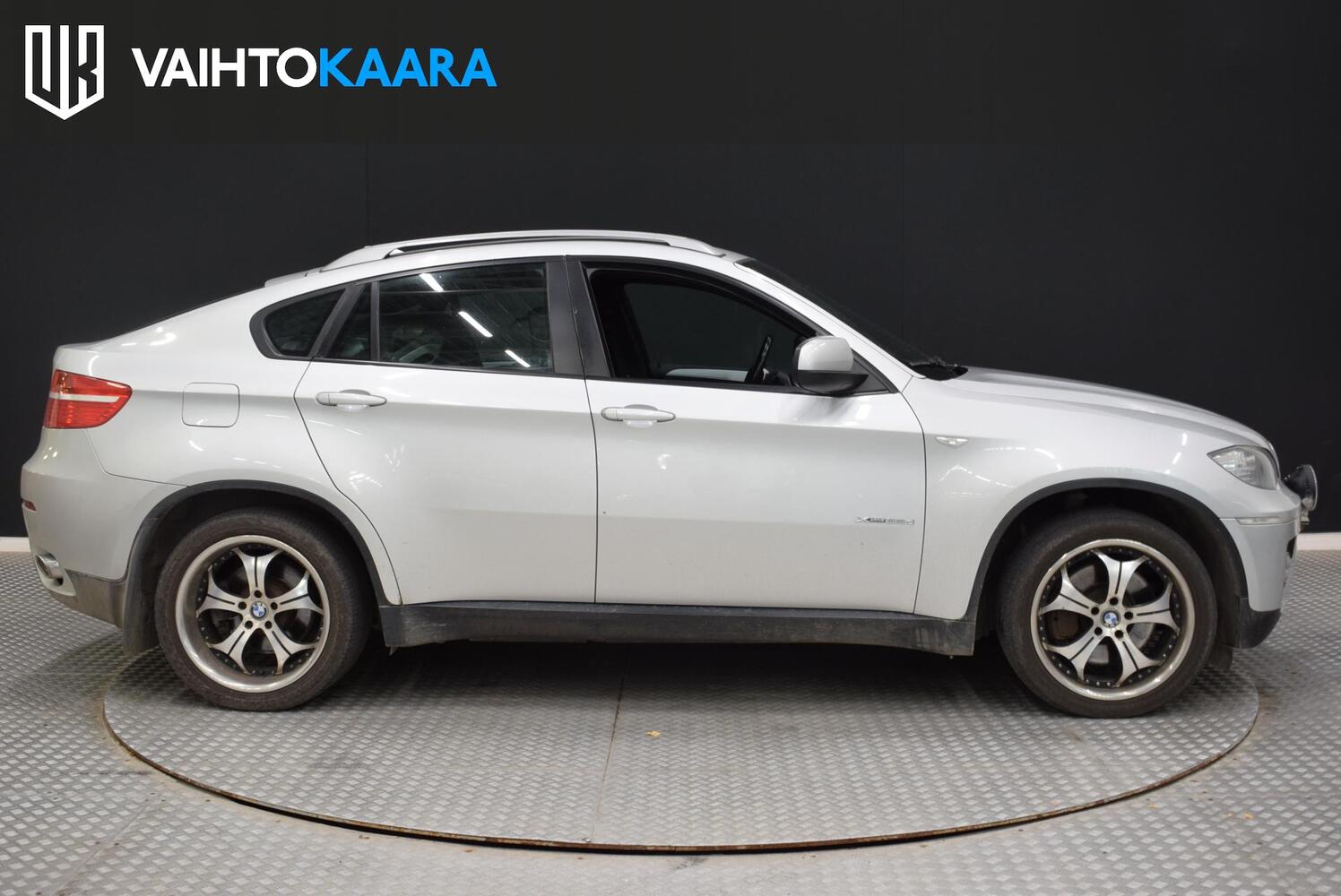 BMW X6 vaihtoauto