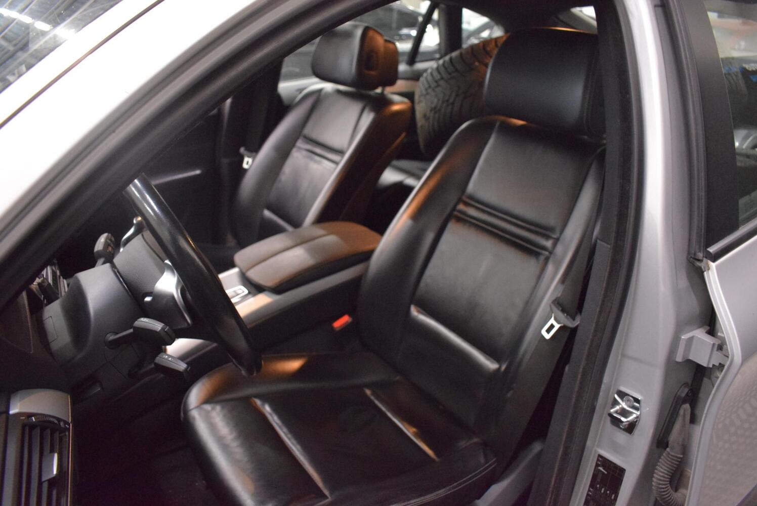 BMW X6 vaihtoauto