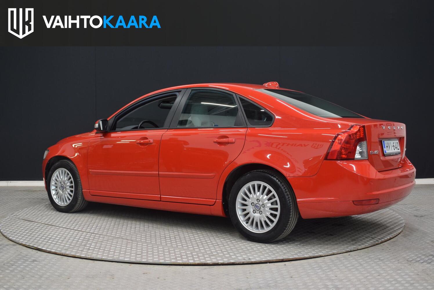 Volvo S40 vaihtoauto