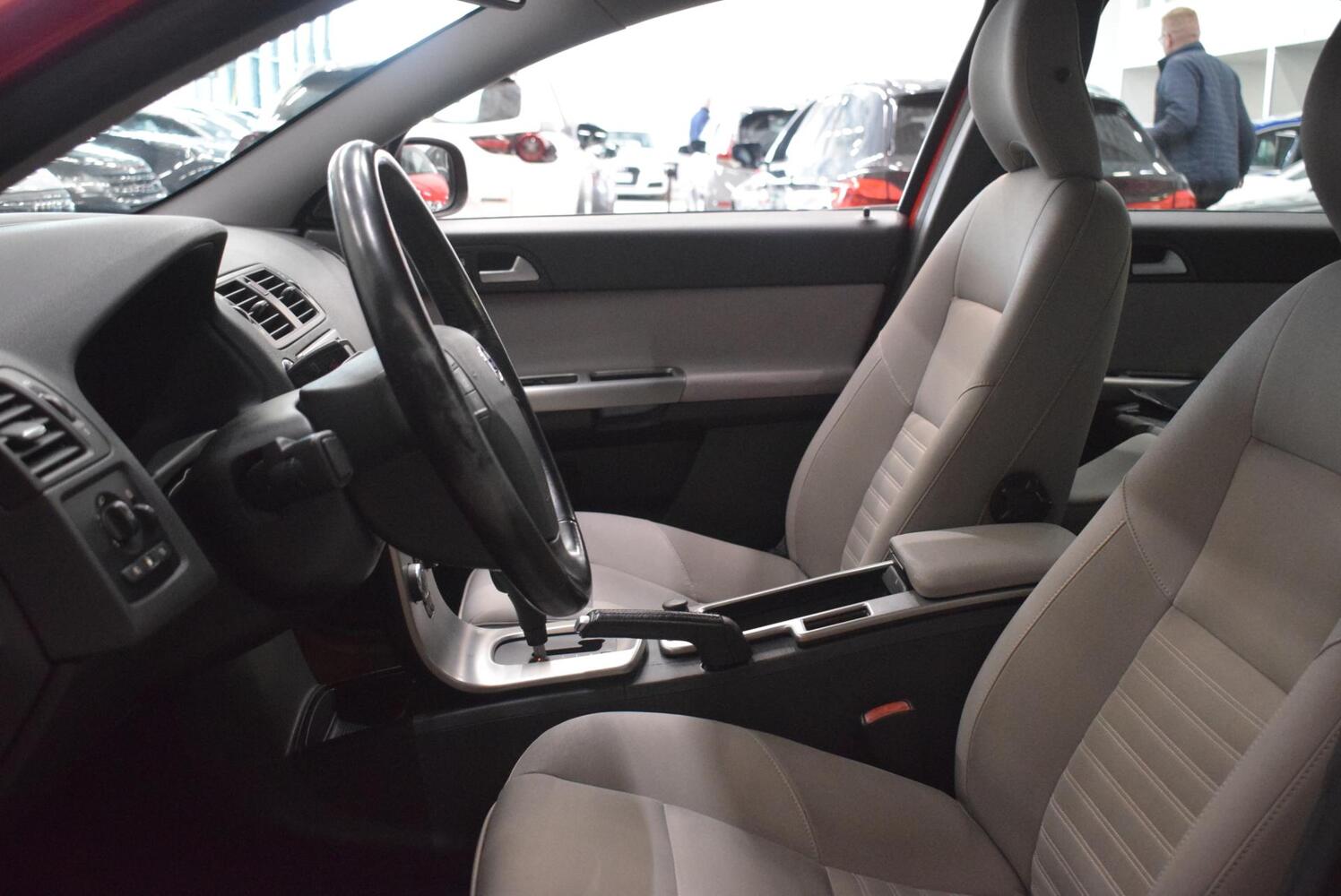 Volvo S40 vaihtoauto