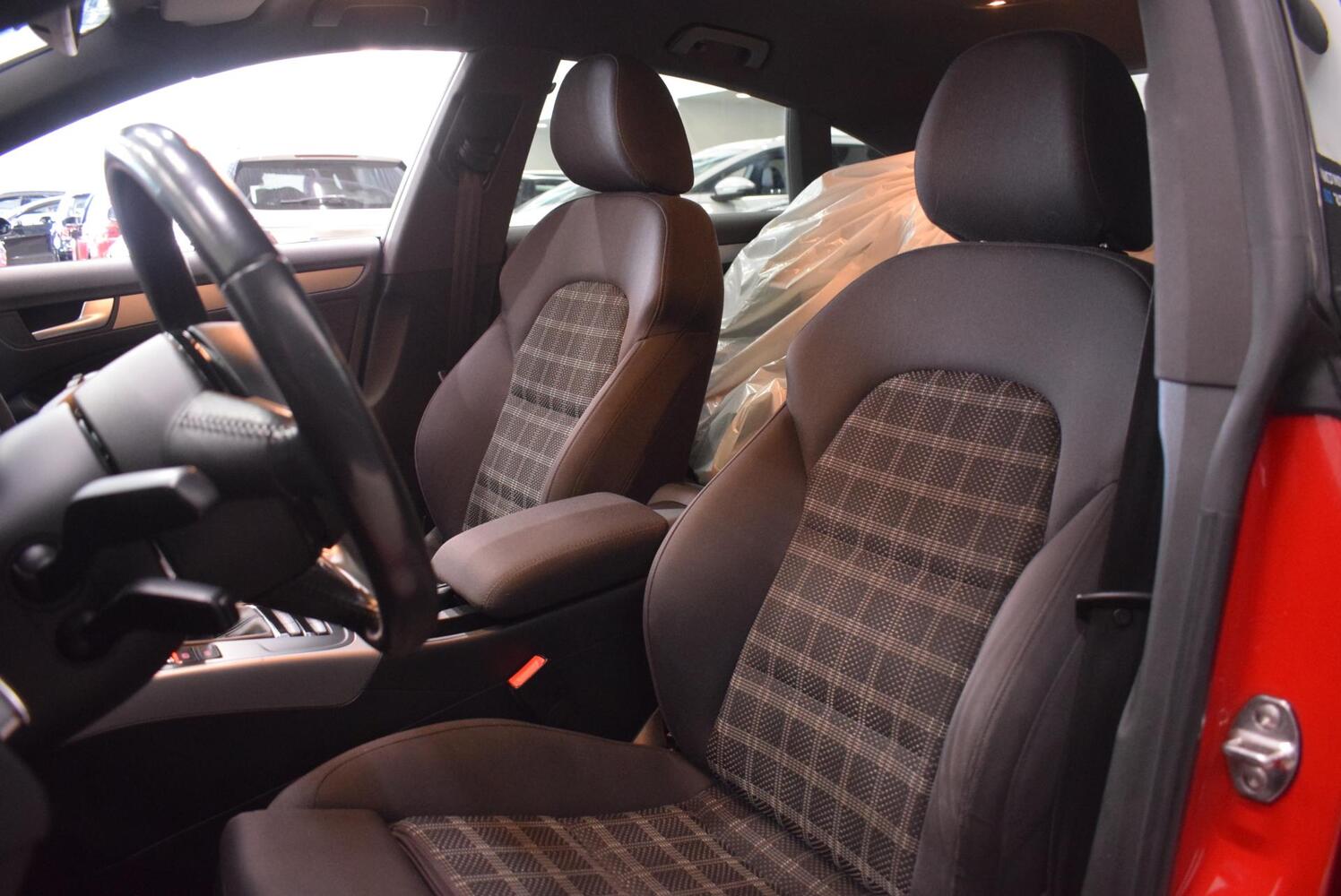 Audi A5 vaihtoauto