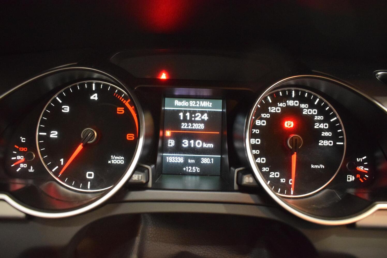 Audi A5 vaihtoauto