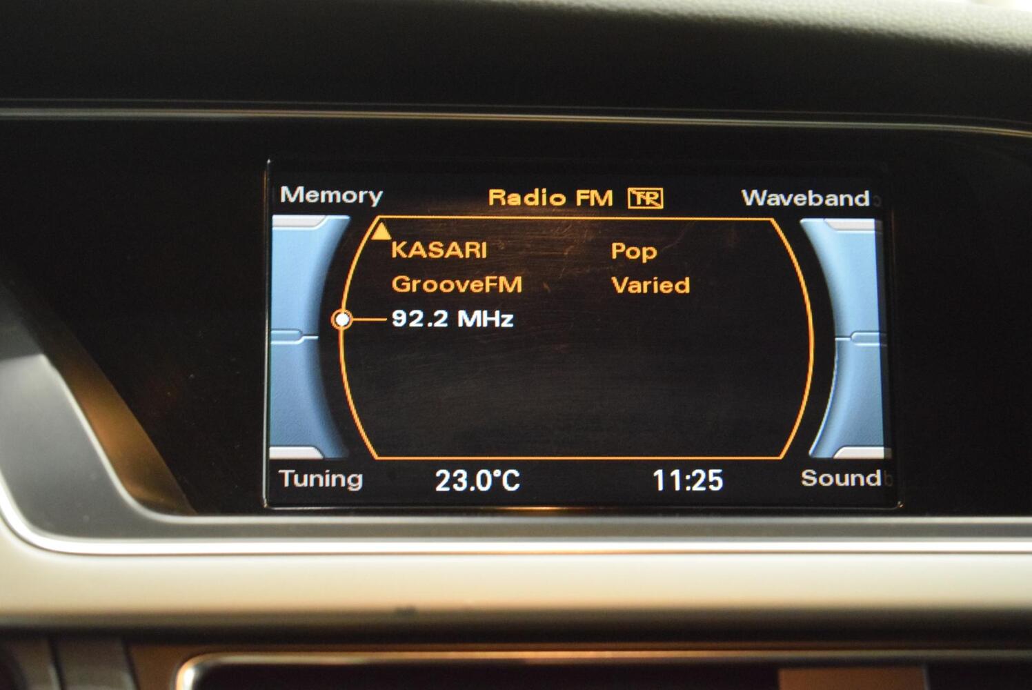Audi A5 vaihtoauto