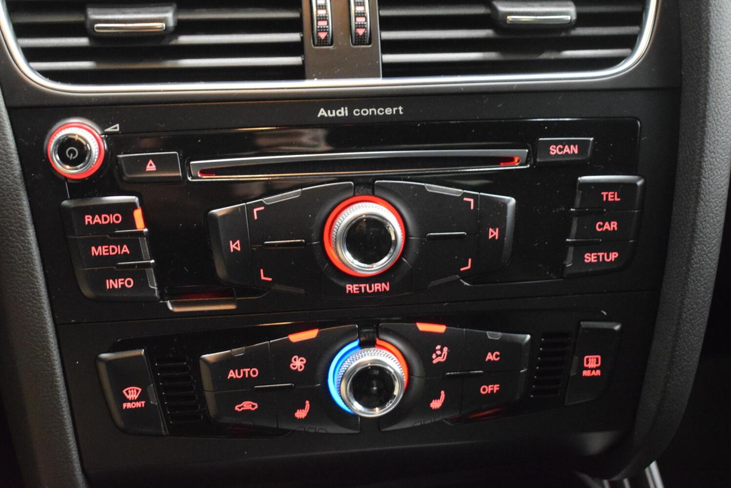 Audi A5 vaihtoauto