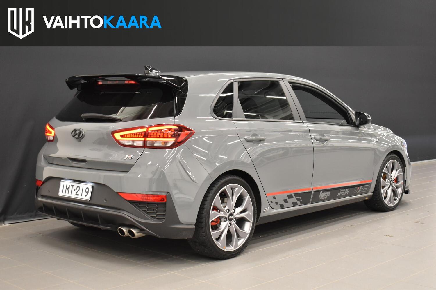 Hyundai i30 vaihtoauto