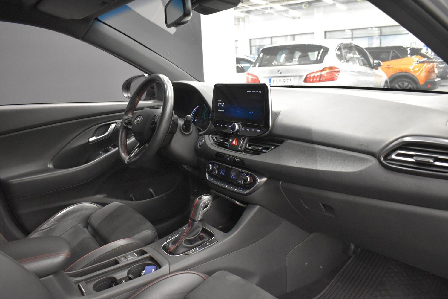 Hyundai i30 vaihtoauto