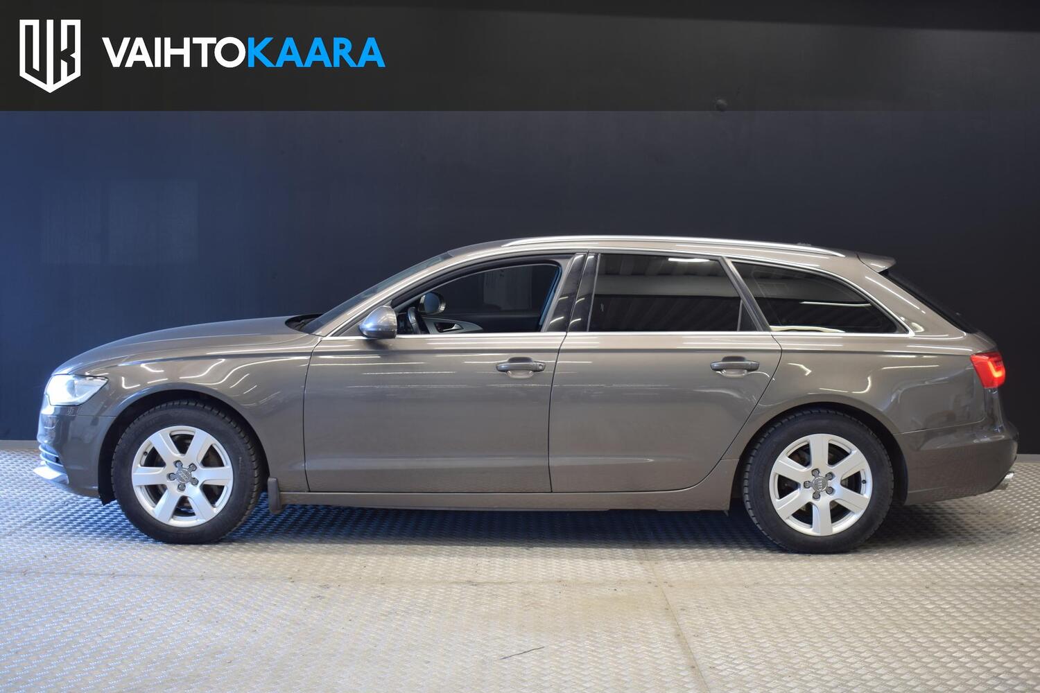 Audi A6 vaihtoauto