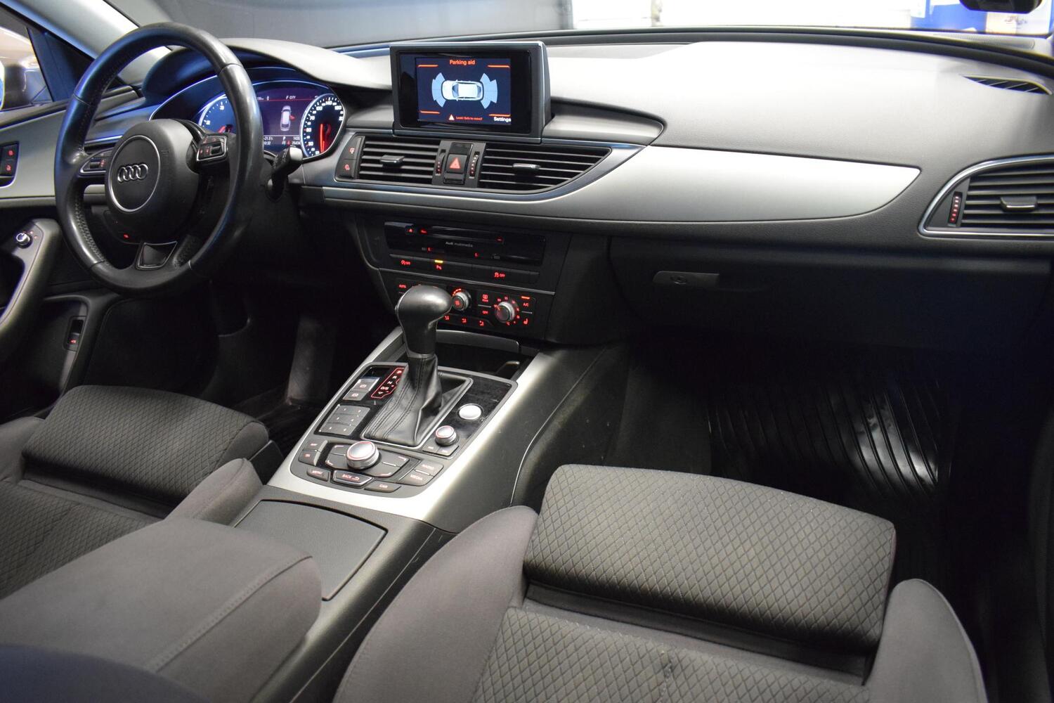 Audi A6 vaihtoauto